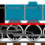 Gordon in LNER blue