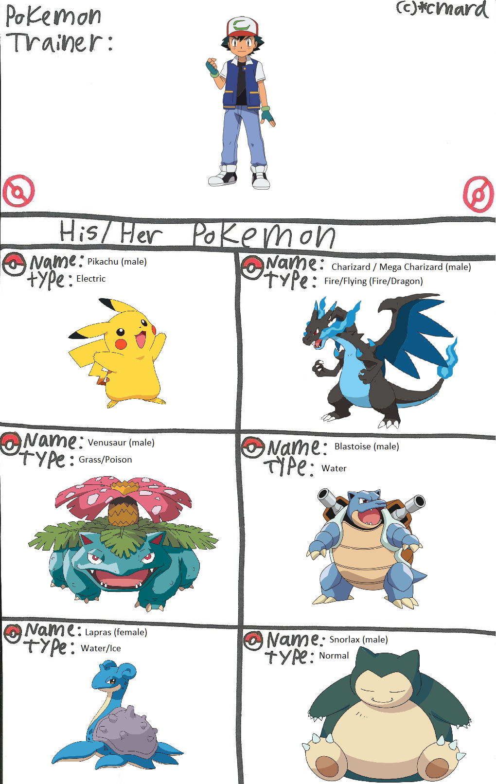 Ash Ketchum S Possible Team In I Choose You Series By Chipmunkraccoonoz On Deviantart Ash Ketchum S Possible Team In I Choose You Series By Chipmunkraccoonoz On Deviantart