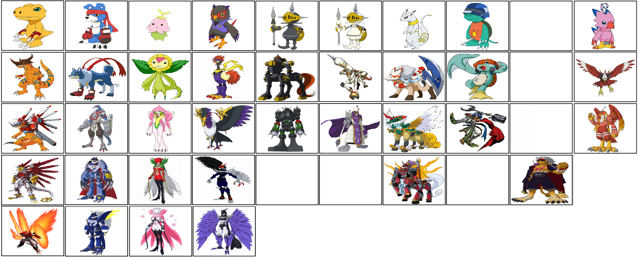 digimon data squad todos os episódios