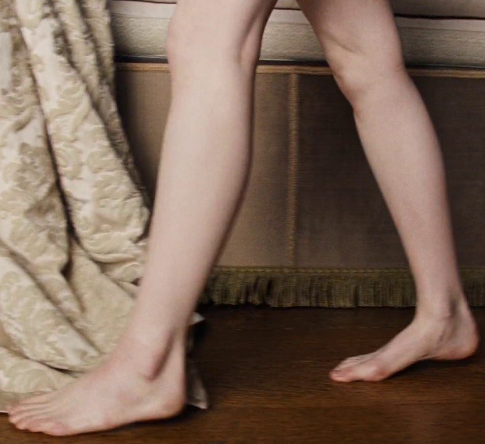 Feet emma stone Emma Watson's