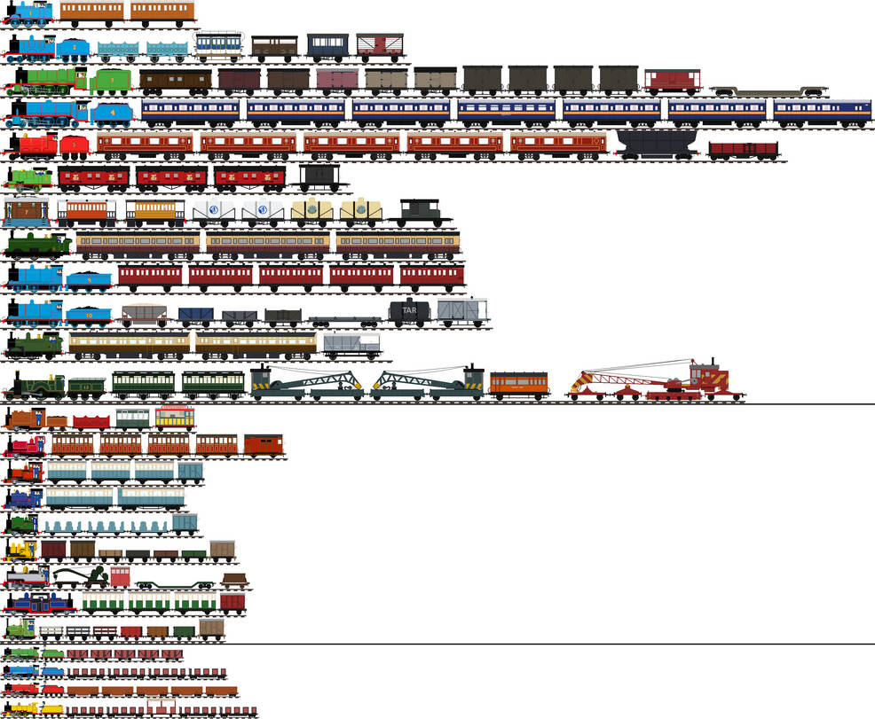 Unity Island's railways for Animedalek1 by ChipmunkRaccoonOz on DeviantArt