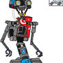 Johnny 5 in Pokemon: A+SBA