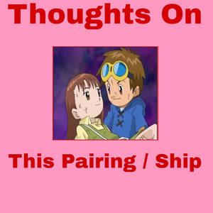 Thoughts on Takato x Jeri