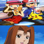 Serenity Wheeler Loves AmourShipping