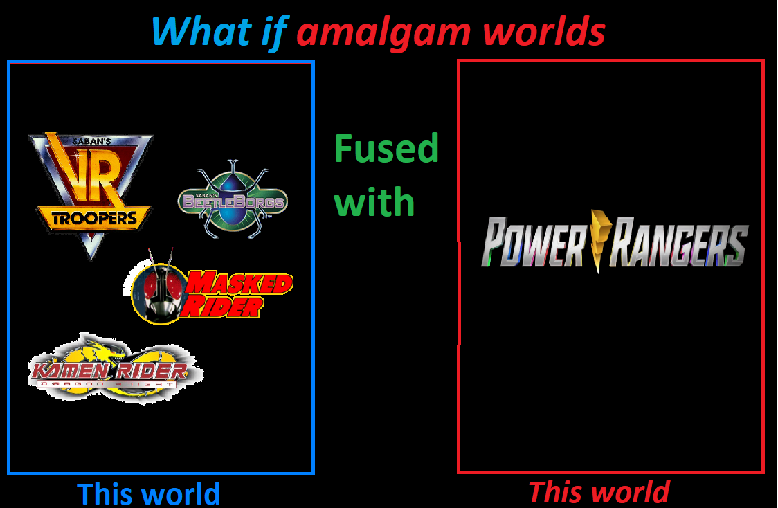 Hasbro Power Rangers Deviantart Hasbroverse Power Rangers by ChipmunkRaccoonOz on DeviantArt