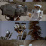 Deleted scenes in Short Circuit