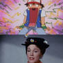 Mary Poppins tells Ash to close his mouth