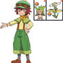 Mairin's Team in Pokemon: A+SBA