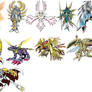 Holy Digimon Army