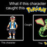 What if Ash Ketchum caught Flygon?
