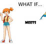 What if Misty met these bug and water Pokemon?