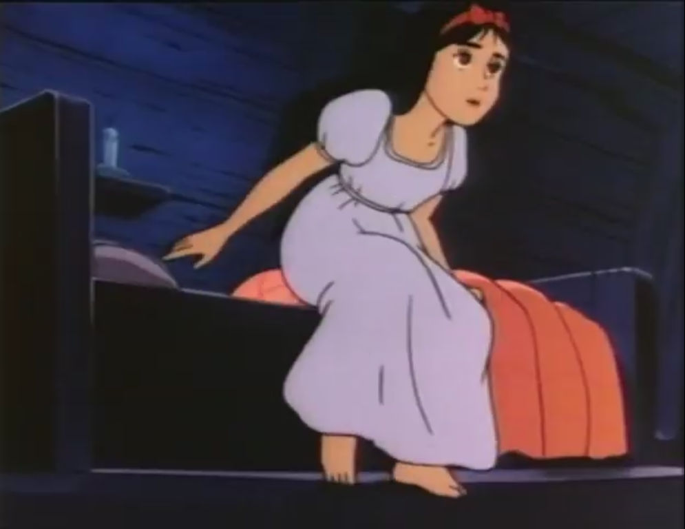 Barefoot Snow White Gets Out Of Bed By Chipmunkraccoonoz On Deviantart Barefoot Snow White Gets Out Of Bed By Chipmunkraccoonoz On Deviantart