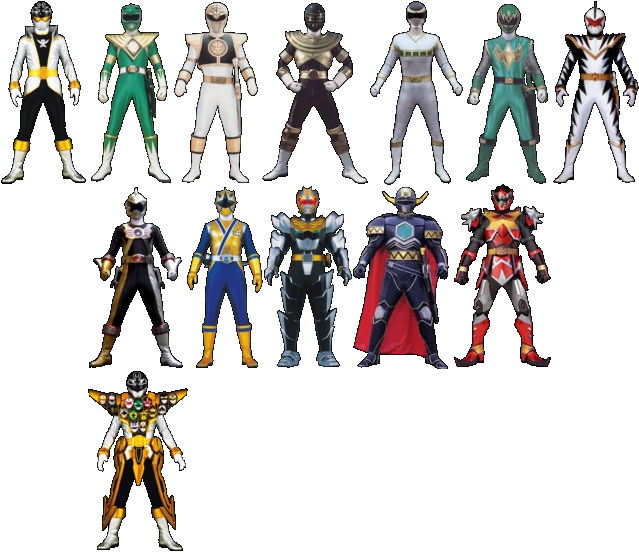 Orion's Ranger forms by ChipmunkRaccoonOz on DeviantArt