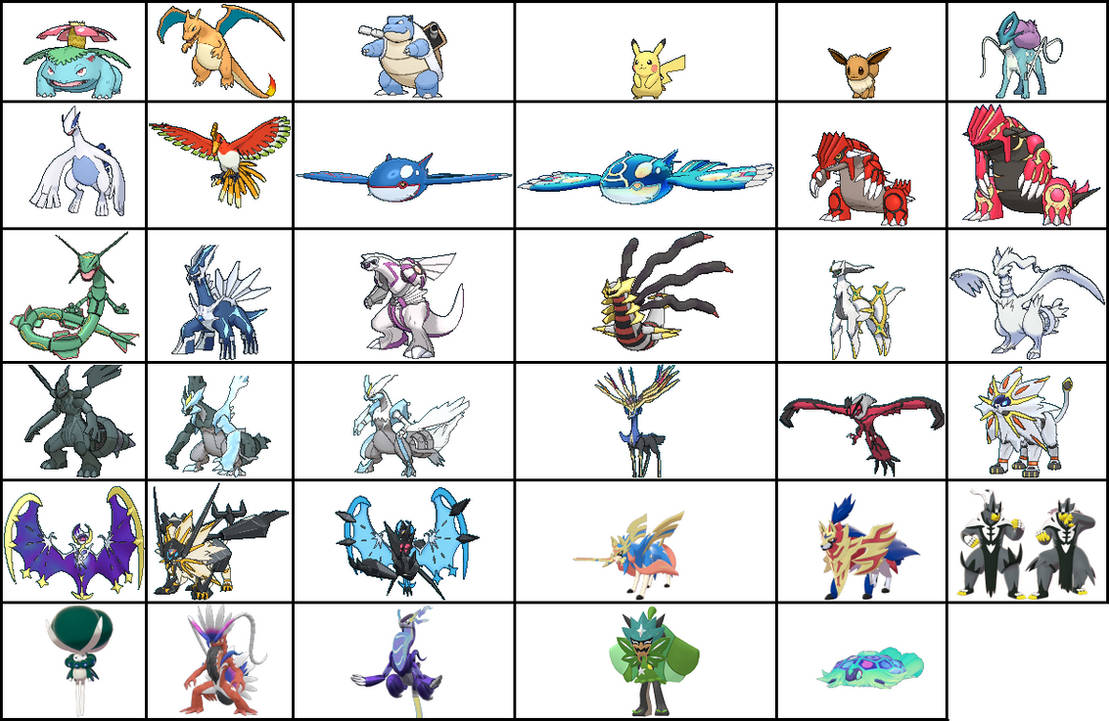 Maskon Pokemon Pokemon Game Mascots by ChipmunkRaccoonOz on DeviantArt