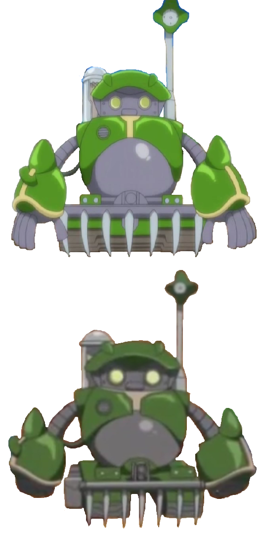 Robon Render by ChipmunkRaccoonOz on DeviantArt