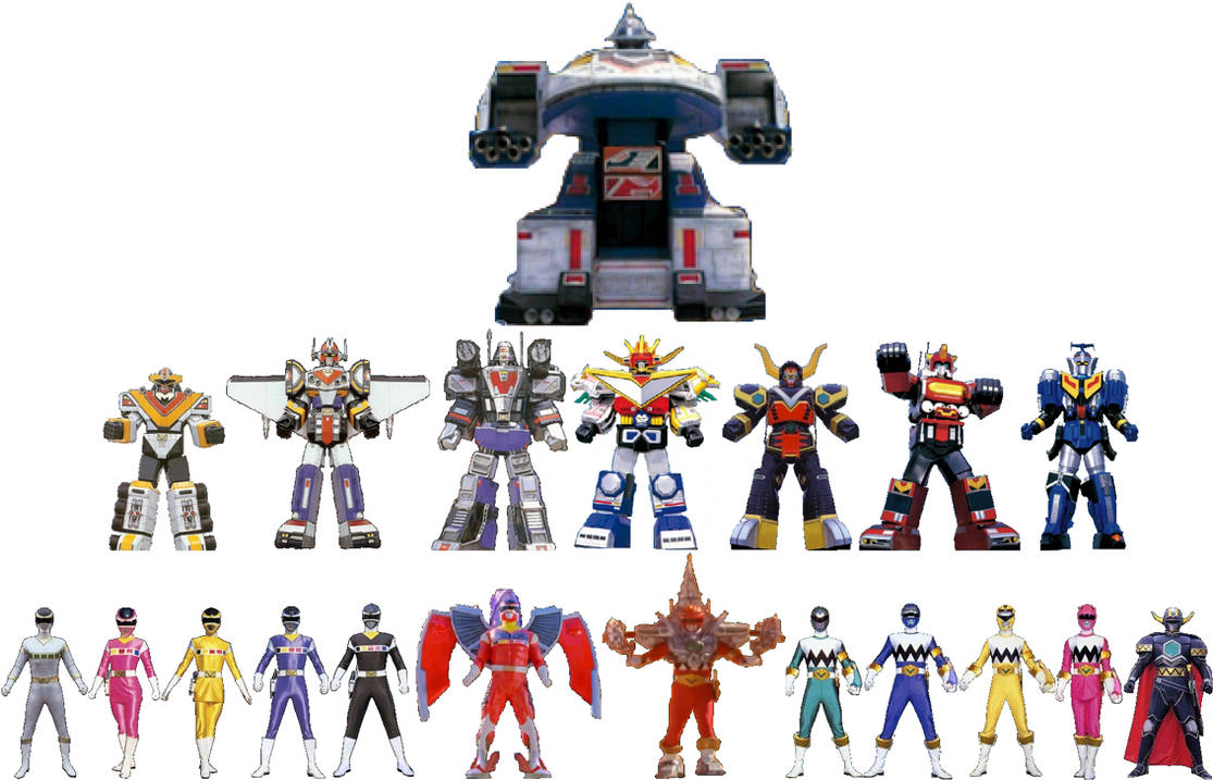 Space and Galaxy Rangers by ChipmunkRaccoonOz on DeviantArt