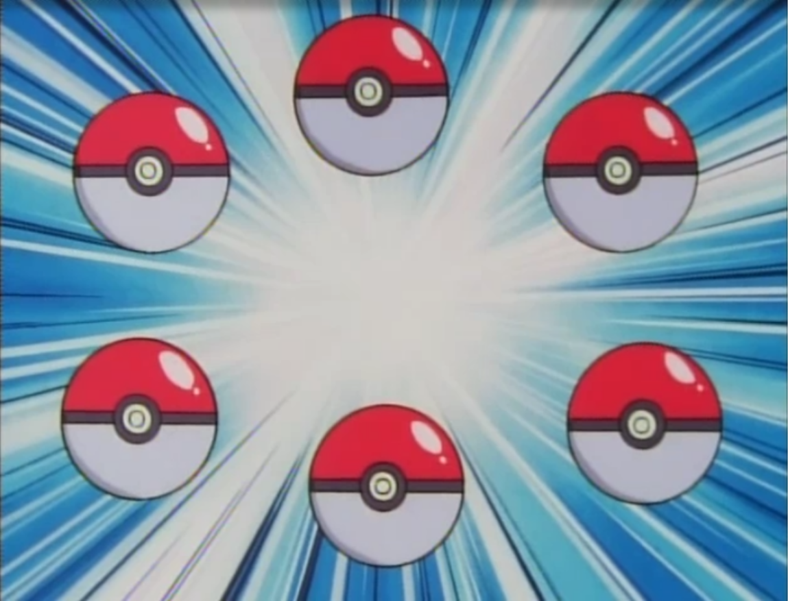 Poke Balls By ChipmunkRaccoonOz On DeviantArt poke-balls-by-chipmunkraccoonoz-on-deviantart