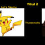 What if Pikachu thunderbolts Harry and Marv