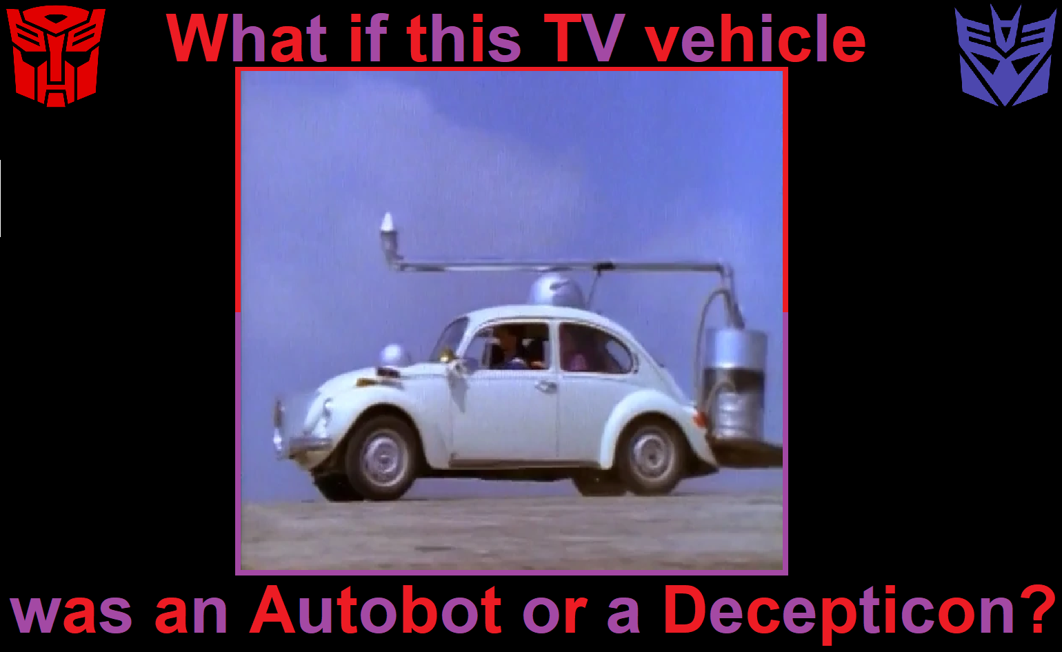 What if the RadBug was an Autobot? by ChipmunkRaccoonOz on DeviantArt