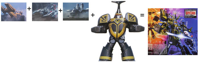 Mega Roboborg