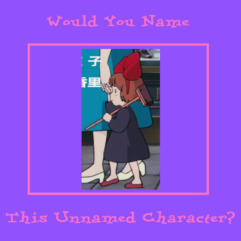 Would you Name this Girl dressed like Kiki? by ChipmunkRaccoonOz on ...