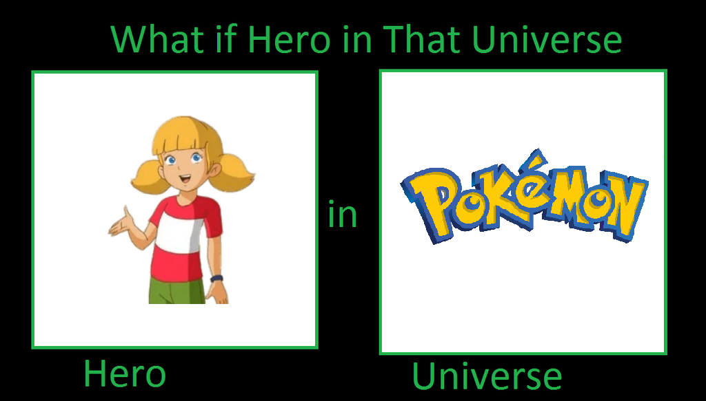 What if Penny was in the Pokemon Universe by ChipmunkRaccoonOz on