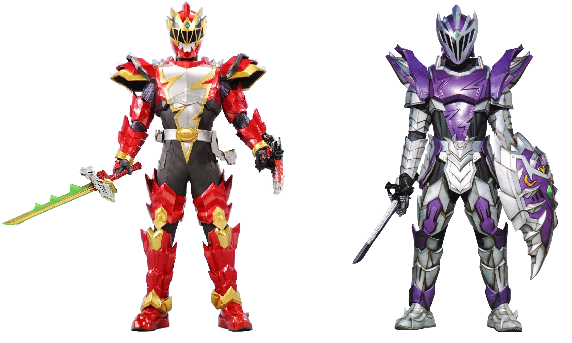 Novo vilão de Power Rangers Dino Fury é revelado Novo vilão de Power Rangers Dino Fury é revelado