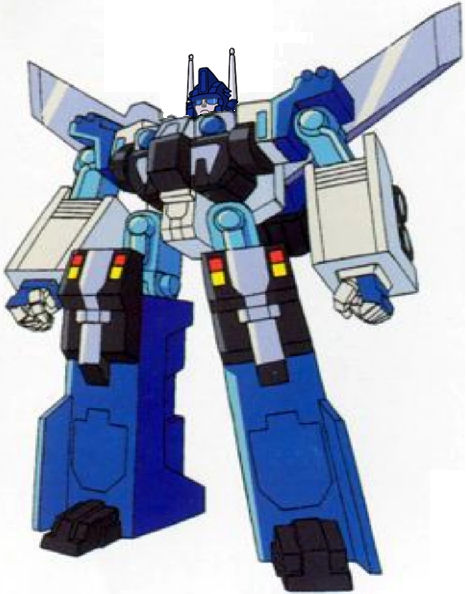 RID anime Ultra Magnus with G1 head by ChipmunkRaccoonOz on DeviantArt