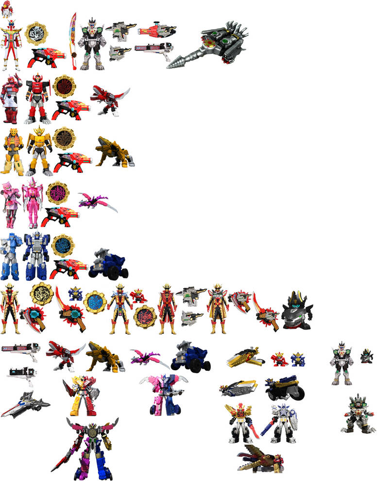 Possible candidate for Power Rangers 2024 by ChipmunkRaccoonOz on ...