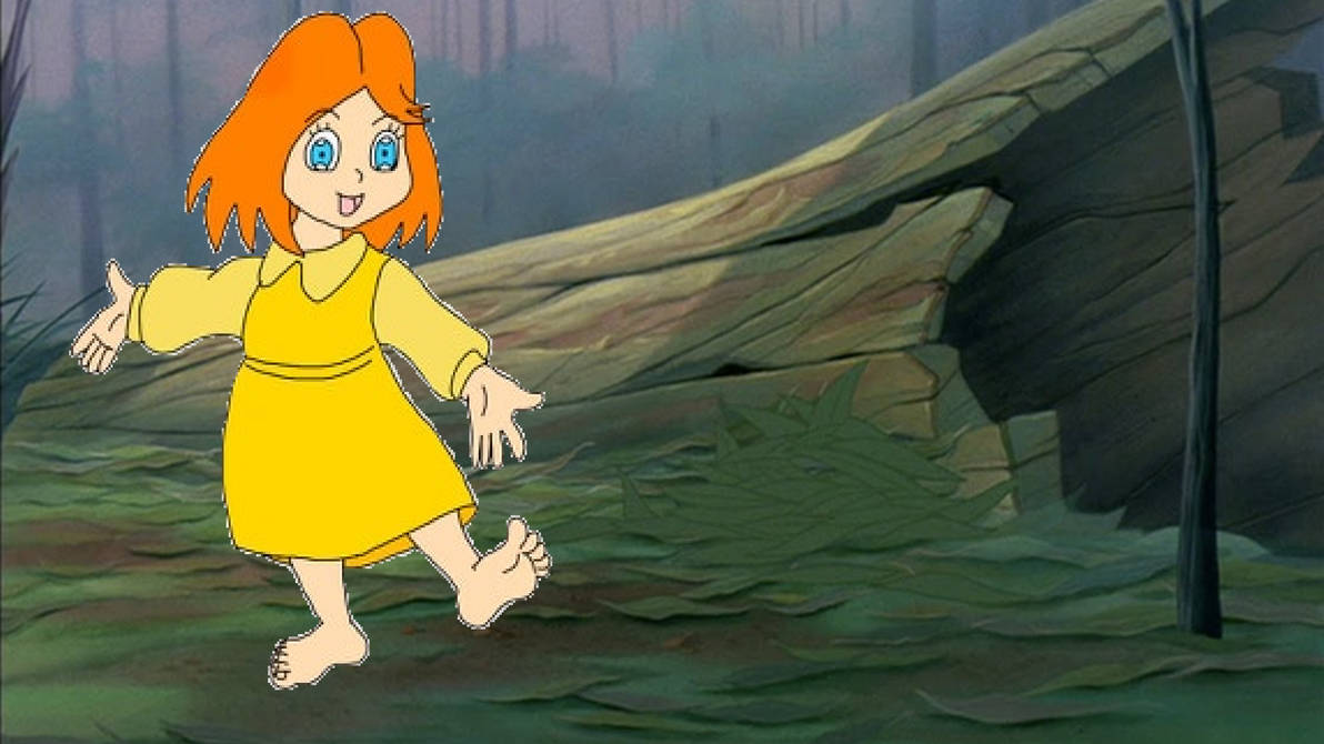 Chipmunk Rescuers Dot in The Rescuers Down Under by ChipmunkRaccoonOz on DeviantArt