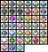 All Known Poke Balls Throughout History By ChipmunkRaccoonOz On DeviantArt all-known-poke-balls-throughout-history-by-chipmunkraccoonoz-on-deviantart