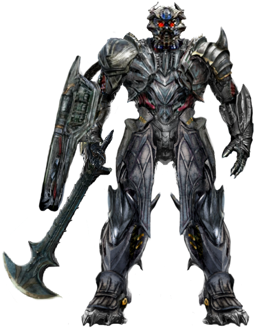 Transformers age discount of extinction megatron