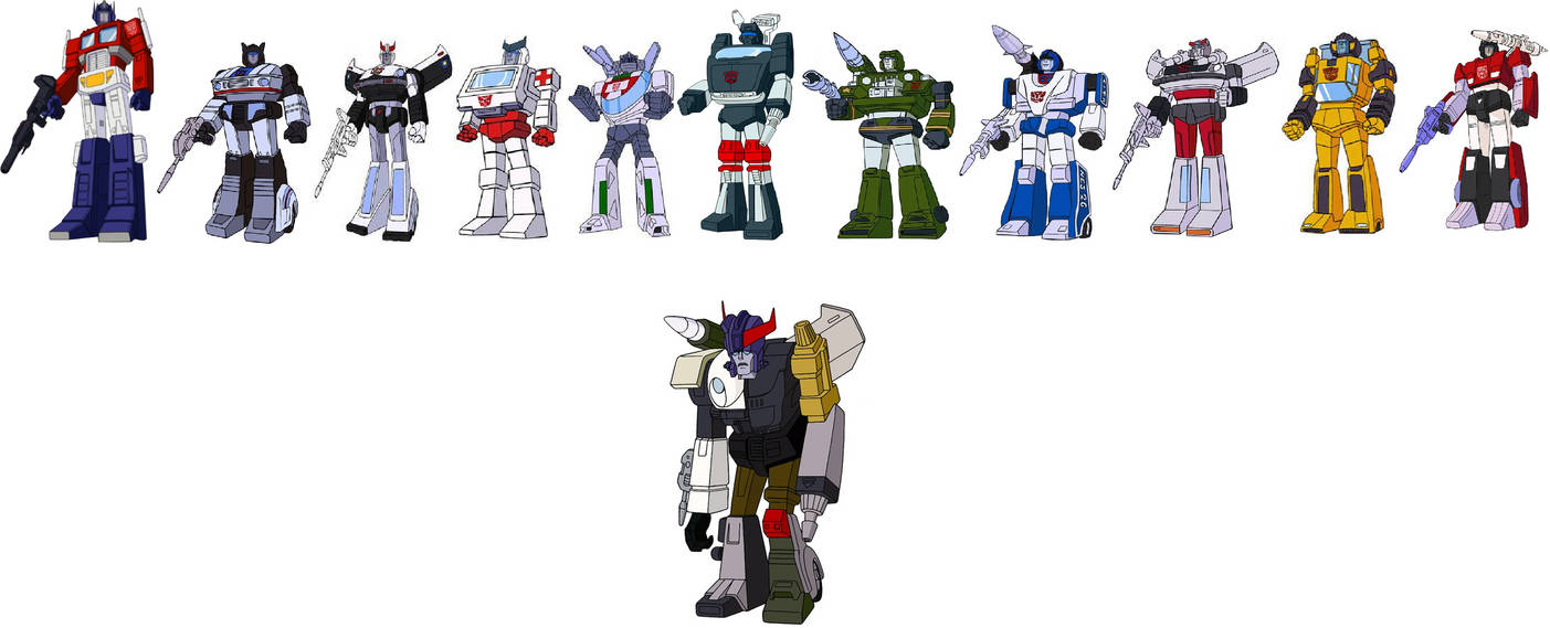 Autobot X components by ChipmunkRaccoonOz on DeviantArt