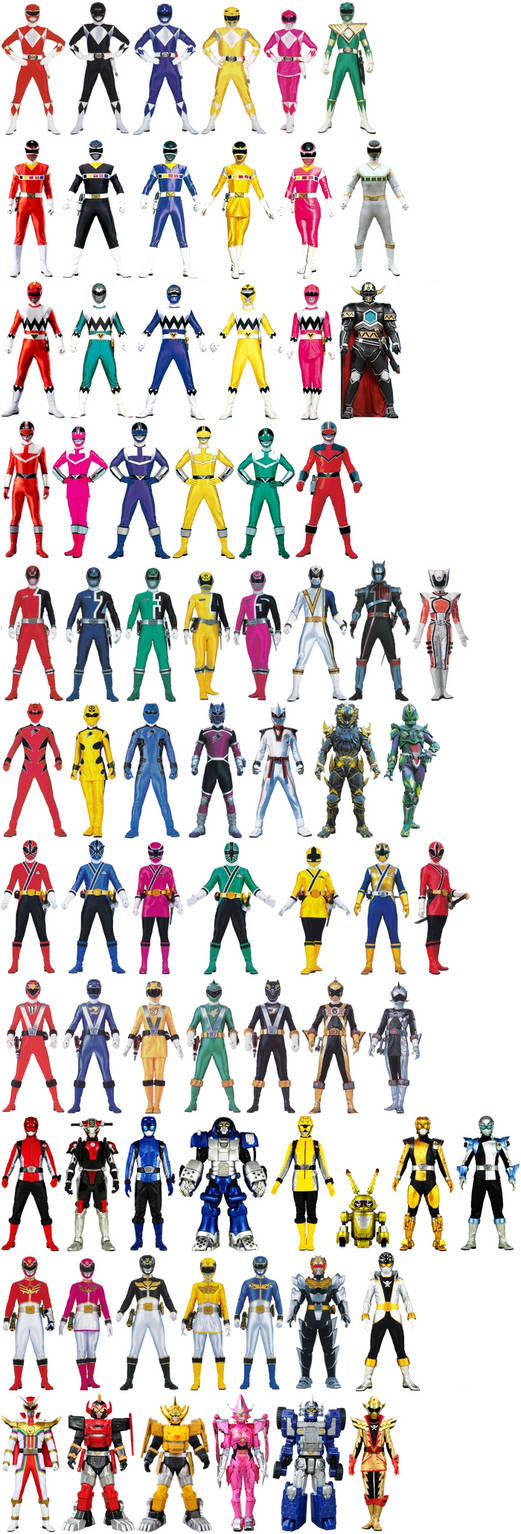Pr Megaforce Arsenal of Megaforce - my PR universe by ChipmunkRaccoonOz on DeviantArt