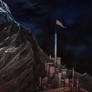 Siege of Minas Tirith bg - Rankin/Bass version