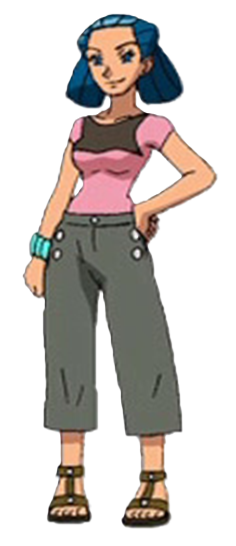 Meredith render by ChipmunkRaccoonOz on DeviantArt