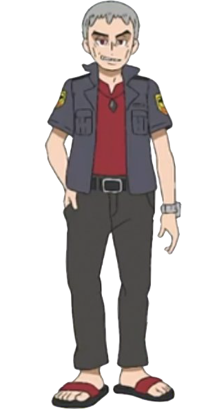 Nanu Invetr Nanu render by ChipmunkRaccoonOz on DeviantArt