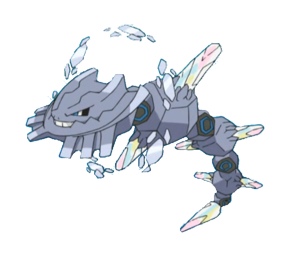 Thoughts on the Crystal Onix by ChipmunkRaccoonOz on DeviantArt