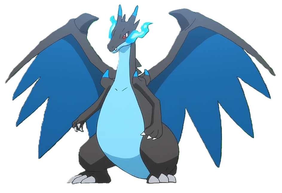 mega Charizard X by smithx08 on DeviantArt