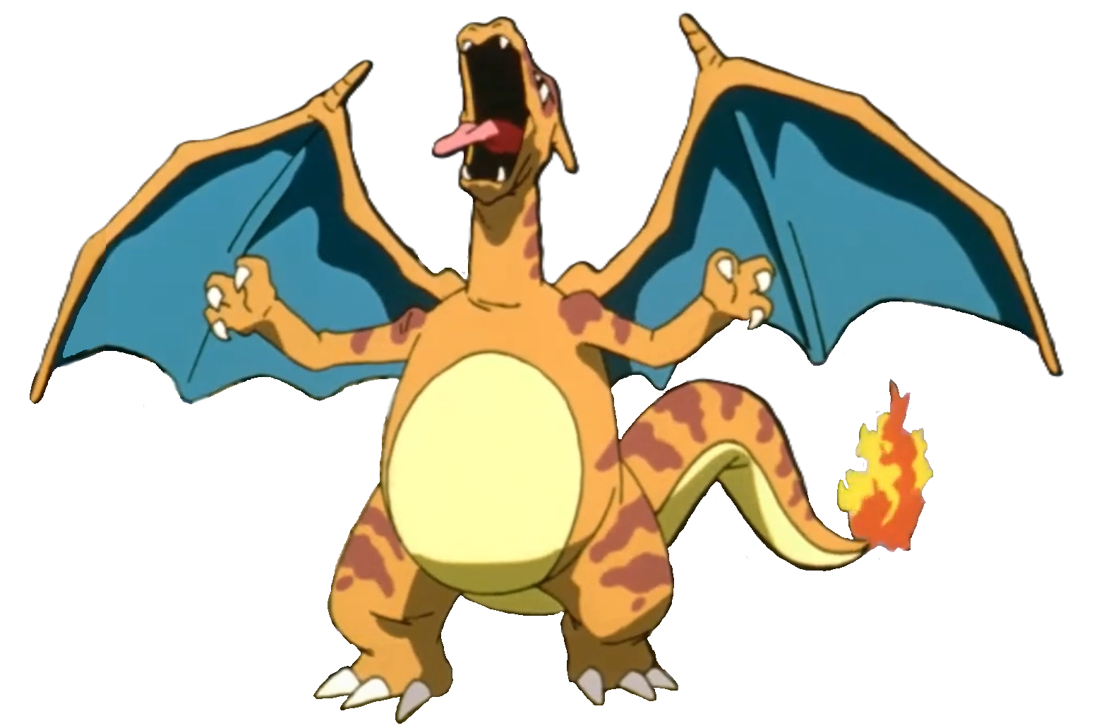 Charizard Level 2 Charizardtwo render by ChipmunkRaccoonOz on DeviantArt