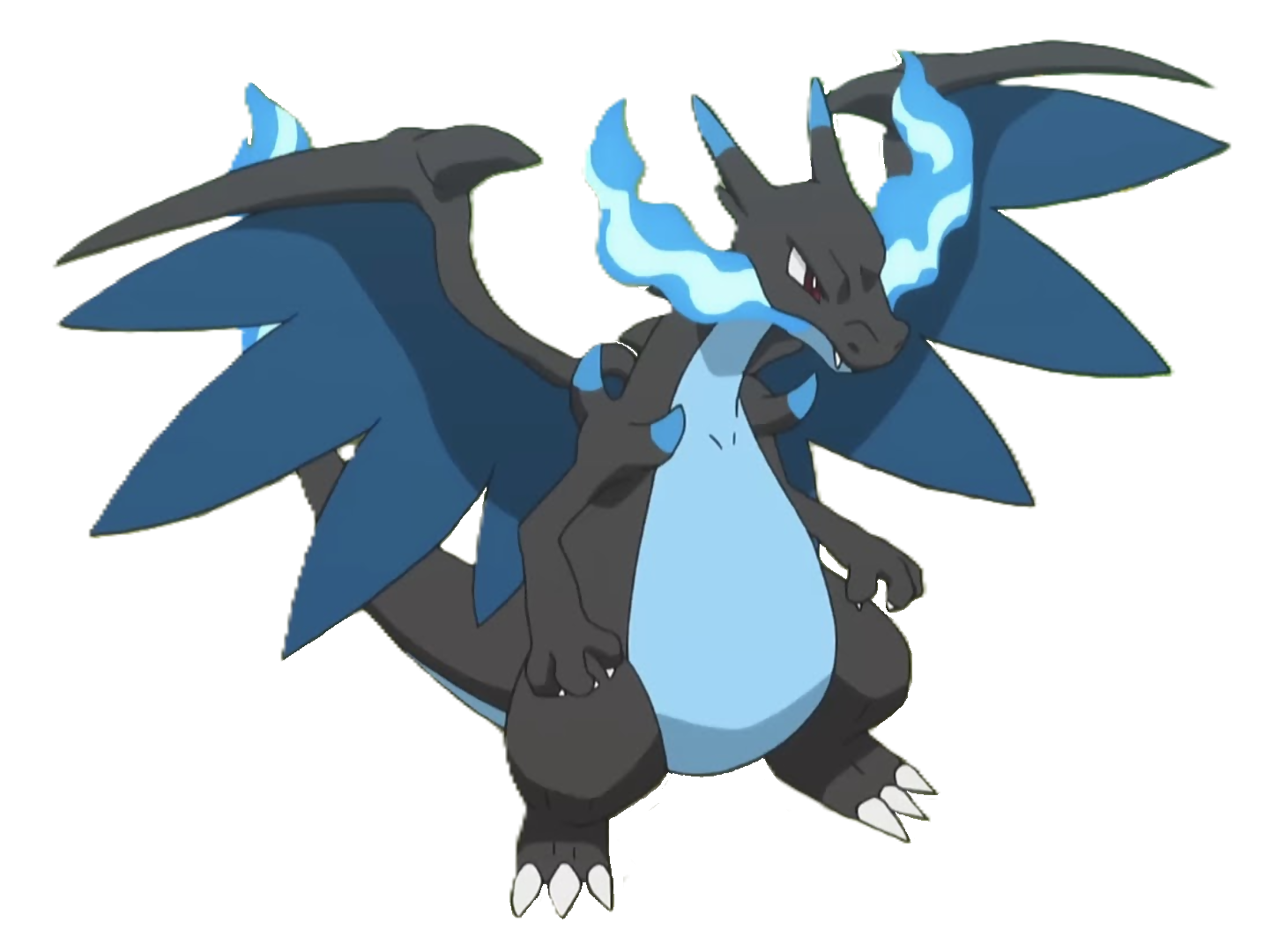 mega Charizard X by smithx08 on DeviantArt