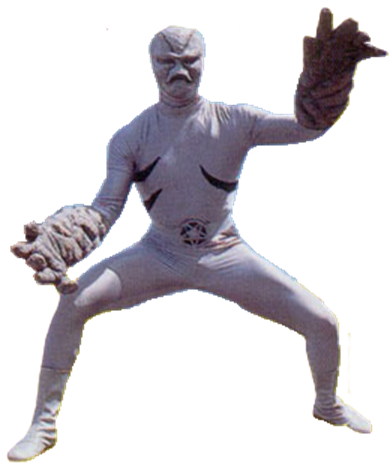 Putty Patroller - Sentai version by ChipmunkRaccoonOz on DeviantArt