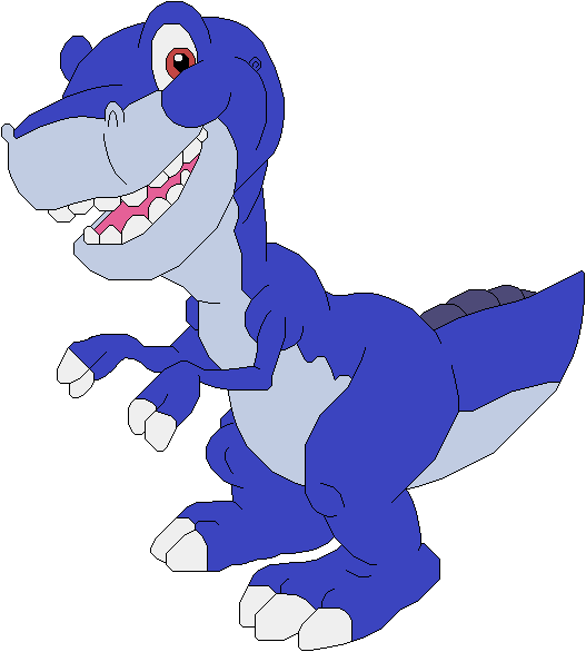 Chomper Muppet Chomper - two-finger version vector by ChipmunkRaccoonOz on DeviantArt