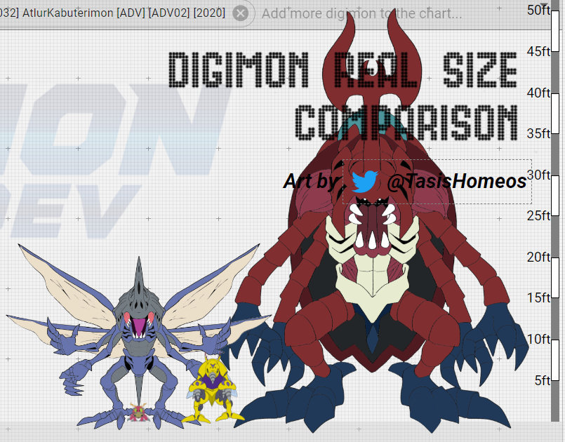 Digmon Small Digmon, the Drill of Knowledge by ChipmunkRaccoonOz on DeviantArt