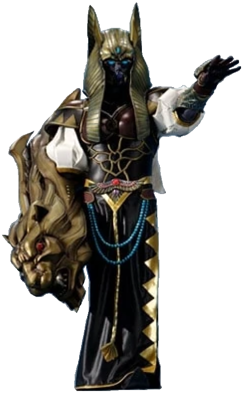 Itassis render by ChipmunkRaccoonOz on DeviantArt