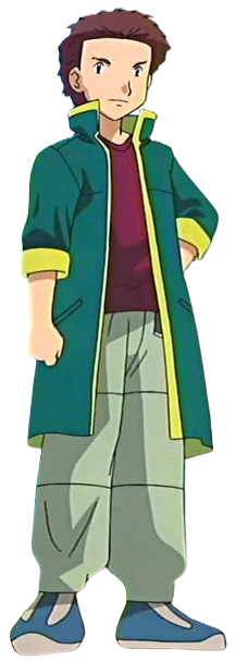 Tyson render by ChipmunkRaccoonOz on DeviantArt