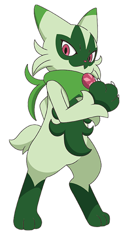 Floragato Render By ChipmunkRaccoonOz On DeviantArt floragato-render-by-chipmunkraccoonoz-on-deviantart