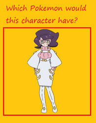 Which Pokemon would Wicke have?