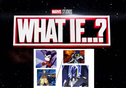 Tamers Impmon digivolved into Fusion Beelzemon?