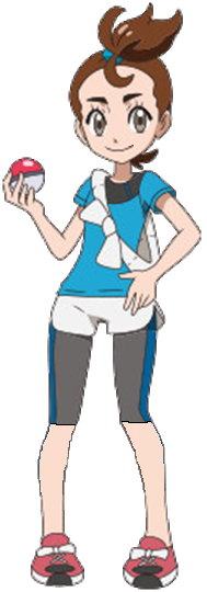 Verity altered render by ChipmunkRaccoonOz on DeviantArt